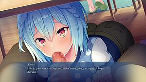 Secret stay home game sex scenes part 2.