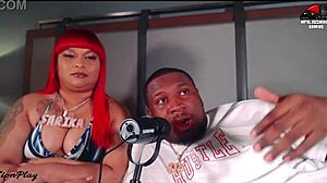 Indian gay homebody dominates in raw black encounter