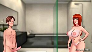 Stepbrother Feels Shocked And Aroused Finding Stepsister's Huge Dildo In Sexnote