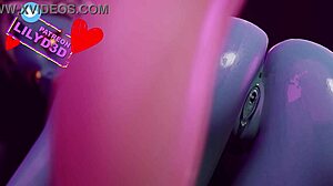 Fortnite porn Linx and Joey lesbian hentai 3d nsfw with teen 18+