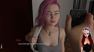 Growing Things Up Episode 6 In College Hentai!