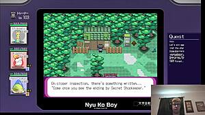 leo-chan's mysterious rule in pokemon parody part 18