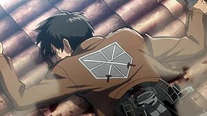 Shingeki No Kyojin Ep5 - Fullhd Dub
