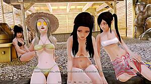 i play harem hotel 389