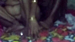 i lifted the sleeping bhabhi and fucked her hard