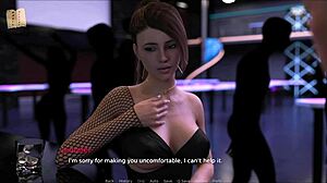 Intense Action Inside Jennifer 37 with Hardcore Scenes