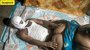 Desi pron four with sexy indian babe masturbating