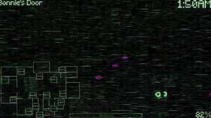 Beating Night 1 And Unlocking The Gallery - Five Lustful Nights