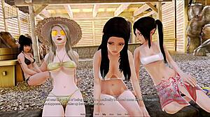 i play harem hotel 389