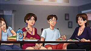 Summertime Saga Chapter 174