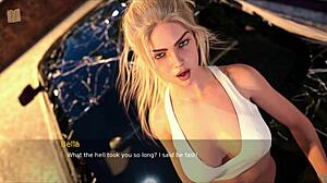 Summers Gone 14 Hentai Big Tits Raw Action