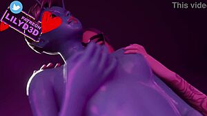 Fortnite porn Linx and Joey lesbian hentai 3d nsfw with teen 18+