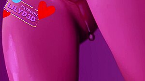 Fortnite porn Linx and Joey lesbian hentai 3d nsfw with teen 18+