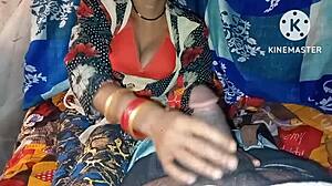 Indian wife squirting during rough fucking with big cock