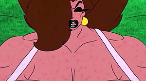 Mcdraws Presents The Hirschs Episode 2 with Monster Cock Action