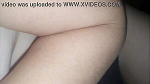 a puta sucks my cock, i cum on pes