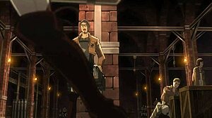 Shingeki No Kyojin Ep5 - Fullhd Dub