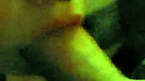 Slavegirl receives cumshot facial in bdsm scene