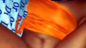 Hijab Milf Handles My Big Black Cock Perfectly