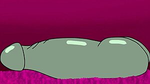 Mcdraws Presents The Hirschs Episode 2 with Monster Cock Action