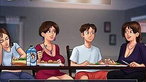 Summertime Saga Chapter 174