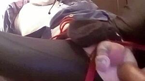 Thomas Odea Sucks Monster Cock in Gay Porn