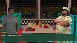 in pleasure thieves 02, meeting the hot girls