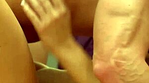 Blonde Slutty Babe Licked and Fucked Hard