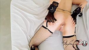 Spanish Sado Session Goes Wrong - Heartbreaking Screams