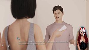 Growing Things Up Episode 6 In College Hentai!