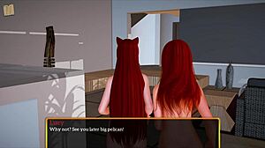 My new family 309, full of erotic hentai adventures 😘