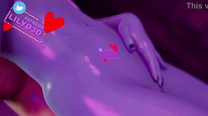 Fortnite porn Linx and Joey lesbian hentai 3d nsfw with teen 18+