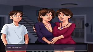 Summer time saga unc part 13