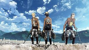 Shingeki No Kyojin Ep5 - Fullhd Dub