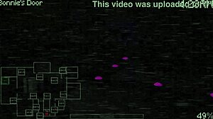 Beating Night 1 And Unlocking The Gallery - Five Lustful Nights