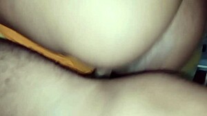 Pastor wife fucks believer hard.