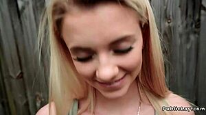 i watched that blonde fuck on the lawn outdoor pov, it was so intense