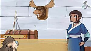 Avatar four elements trainer part 6