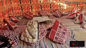 Motorbikes, Camels And Fucking In The Sinai Desert With Italian Dialogues And Outdoor Doggy Style