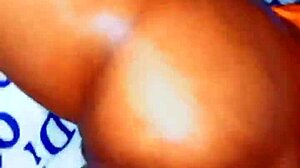 Hijab Milf Handles My Big Black Cock Perfectly