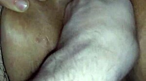 Lovie takes rough fisting with big ass