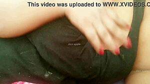 Indian Amateur With Big Tits In Porn Video