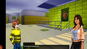 I love this milf charming