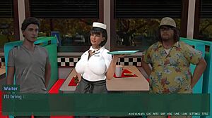 in pleasure thieves 02, meeting the hot girls