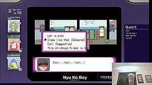 leo-chan's mysterious rule in pokemon parody part 18