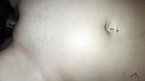 Black and white interracial amateurs homemade