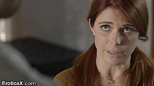 Demi-sœur salope excitée par l'odeur de son beau-frère pour une baise torride !