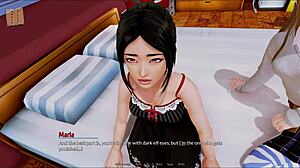 harem hotel 315, but i think i got the room number wrong or something