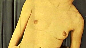 다크 랜턴이 빅토리아 시대 신사의 에로틱 가족 생활에서 빈티지 금기 고백 공유