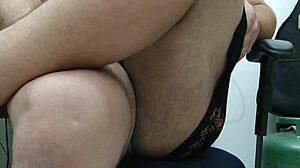 Trying On Panties - Leave Comment For More Videos